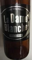 İçindeki şeker miktarı La Dame Blanche - Mélusine - 75 CL