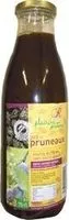 含糖量 Maison Roucadil, Jus de pruneau, la bouteille de 75