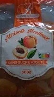 Suhkru kogus sees Abricots Moelleux Sans Sucre Ajouté