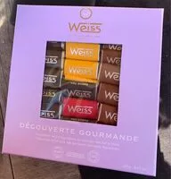 Cantidad de azúcar en Chocolat Weiss