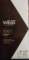 Cantidad de azúcar en Chocolat 100 cacao torréfié Côte d'Ivoire