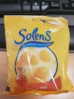 Quantité de sucre dans Pastilles Miel