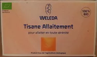 Tisane d allaitement