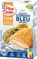 İçindeki şeker miktarı Escalope cordon bleu double cheese