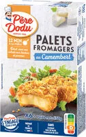 Palets fromagers