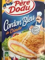 İçindeki şeker miktarı Cordon bleu de dinde 100% filets