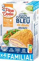 İçindeki şeker miktarı cordon bleu