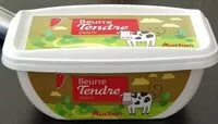 चीनी की मात्रा Beurre tendre doux