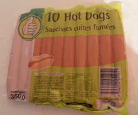 İçindeki şeker miktarı Hot Dog