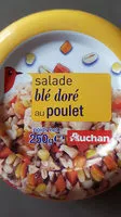 Salade de poulet