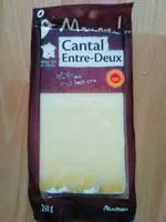 Sokerin määrä sisällä CantalEntre-Deux