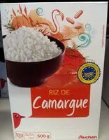 Jumlah gula yang masuk IGP Riz de Camargue