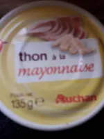 Thons a la mayonnaise