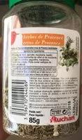 Количество сахара в Herbes de Provence