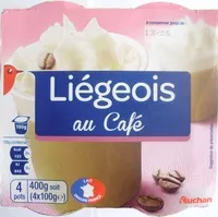 Liegeois au cafe