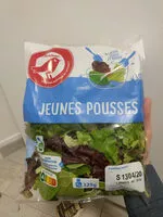 Количество сахара в Jeunes Pousses