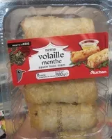 Nems de volaille