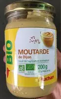 Sucre et nutriments contenus dans Auchan bio