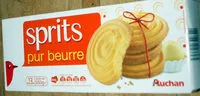 Biscuits sprits