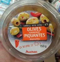 Olives au piment