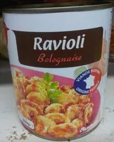 入っている砂糖の量 RAVIOLI Sauce Bolognaise