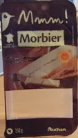 Количество сахара в Morbier