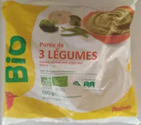 Legumes congeles