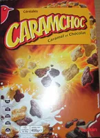 含糖量 Caram chocCaramel et chocolat