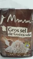 चीनी की मात्रा Gros Sel de Guérande