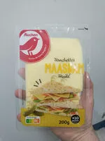 İçindeki şeker miktarı Maasdam