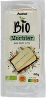 Количество сахара в BIOMorbier au lait cru