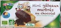 Sucre et nutriments contenus dans Kids