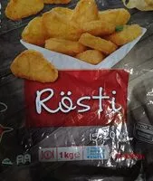 Zuckermenge drin Röstis