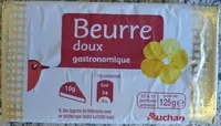 Suhkru kogus sees Beurre doux