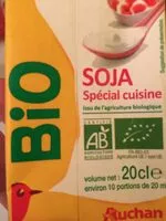 Quantité de sucre dans BIOpréparation au SOJA