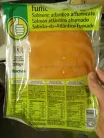 Amount of sugar in Saumon Fumé