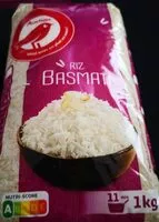Jumlah gula yang masuk Riz basmati