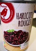 Zuckermenge drin Haricots rouges