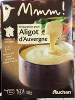 Preparations pour aligot