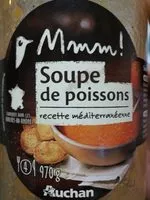 चीनी की मात्रा Soupe de Poissons recette Méditerranéenne
