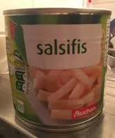 Jumlah gula yang masuk Salsifis