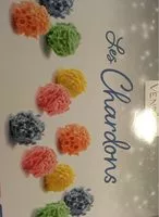 Amount of sugar in Vendôme Les Chardons