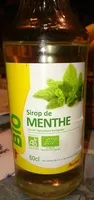 Sirops de menthe