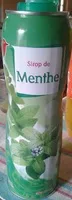 Jumlah gula yang masuk Sirop de Menthe 75cl
