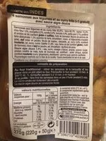 Jumlah gula yang masuk RECETTE DES INDESsamossas légumessauce aigre douce+ 1 GRATUIT5 samossas + 1 sachet de sauce