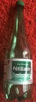 चीनी की मात्रा Eau minérale Pétillante - séléctionnée par