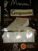 入っている砂糖の量 Gorgonzola