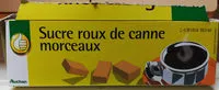 İçindeki şeker miktarı Sucre roux Pure canne Morceaux