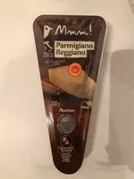 入っている砂糖の量 Parmigiano Reggiano