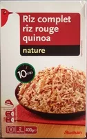 Red rices